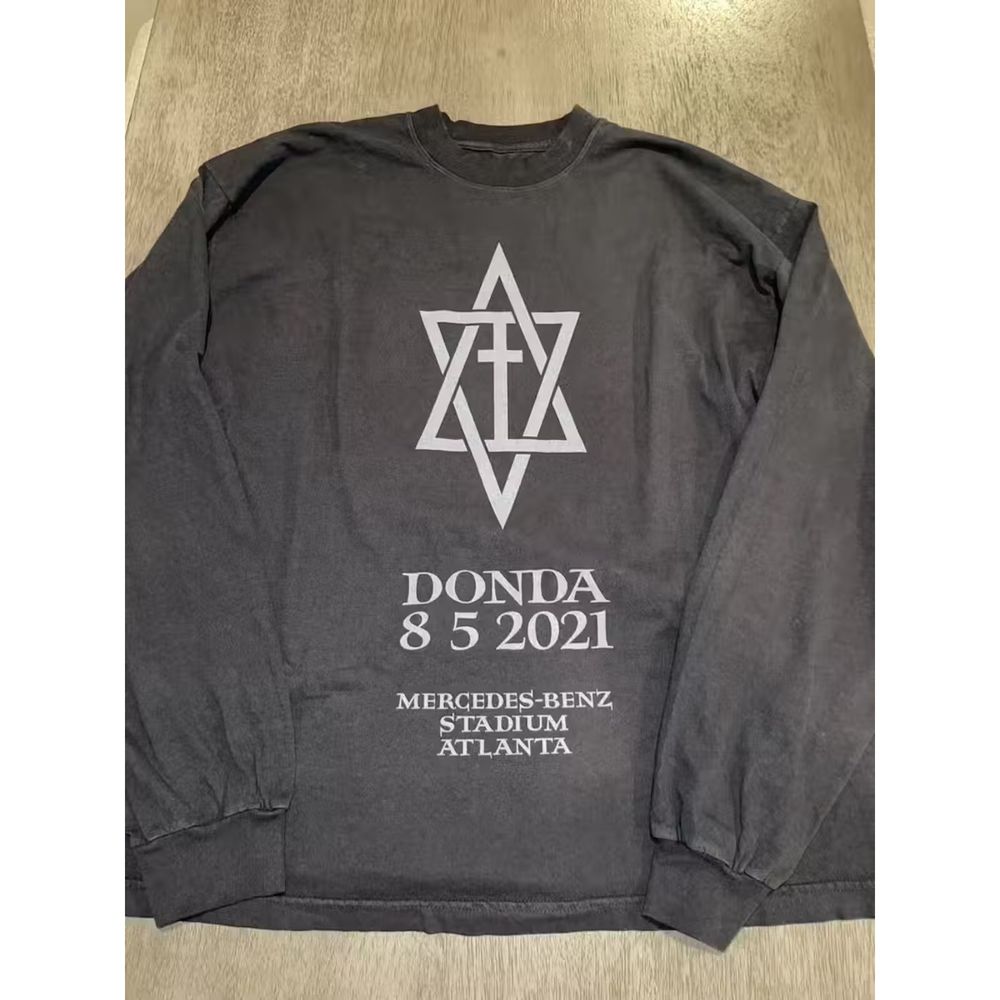 Kanye Donda Shirt